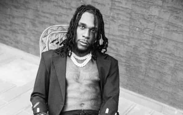 List of Top 5 most followed African artistes on audiomack