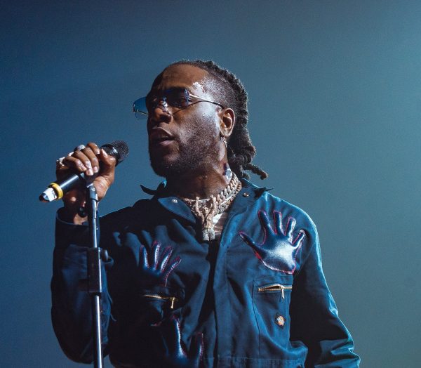 Nigerian artists that have debuted on Billboard Social 50