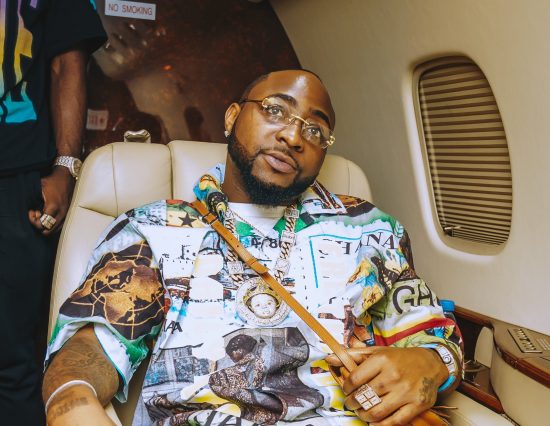 Davido shares why should help your friends