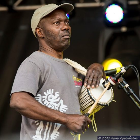 Sikiru AdepojuLists of African Grammy award winners
