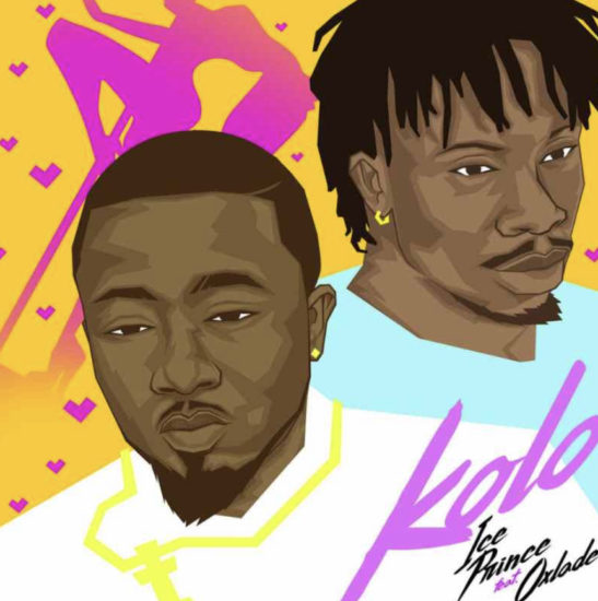 Ice Prince ft. Oxlade - KOLO mp3