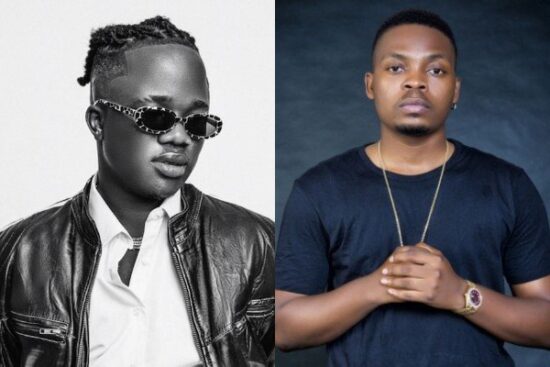 Jamo Pyper reacts after fan asks him to do a collaboration with Olamide