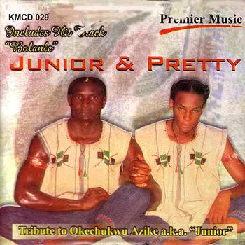 Junior and Pretty