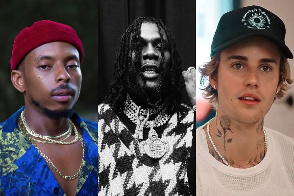 Nigerian record producers who have produced songs for international musicians
