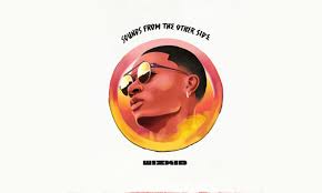 Most streamed Nigerian afrobeat albums on Spotify