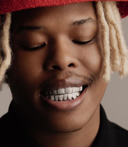 Nasty C on the threshold of All-time Best Rapper In Africa