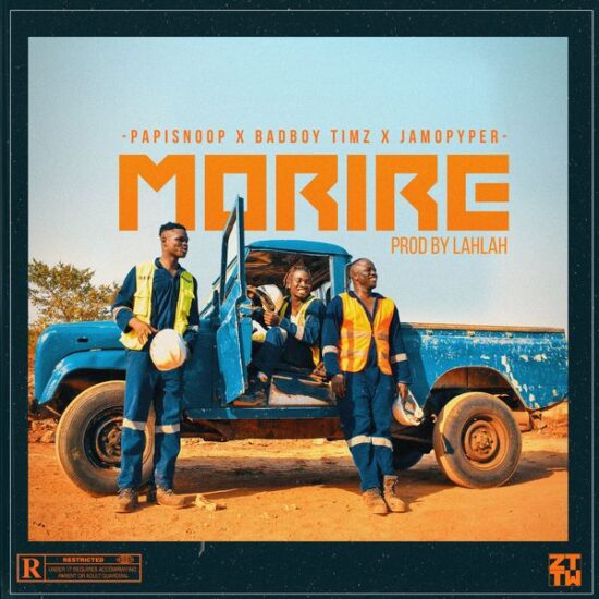 Papisnoop ft. Bad Boy Timz, Jamopyper – Morire mp3