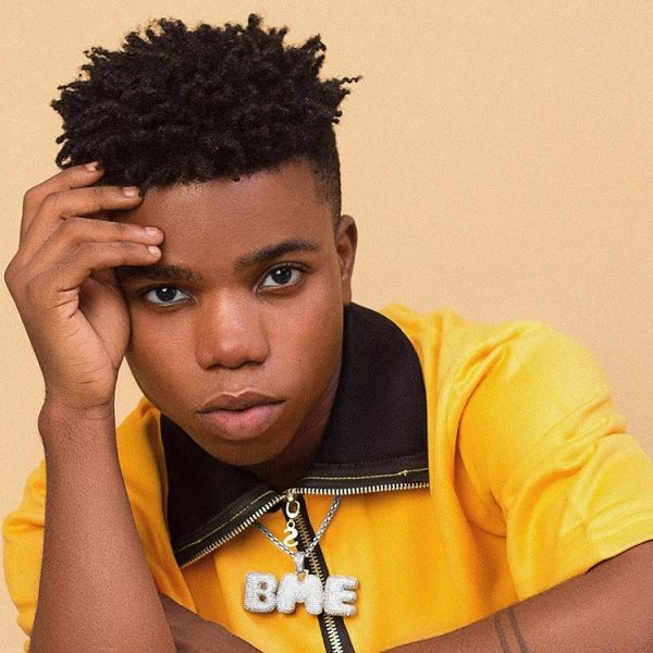 Top trending Nigerian artistes that blew before their 20's