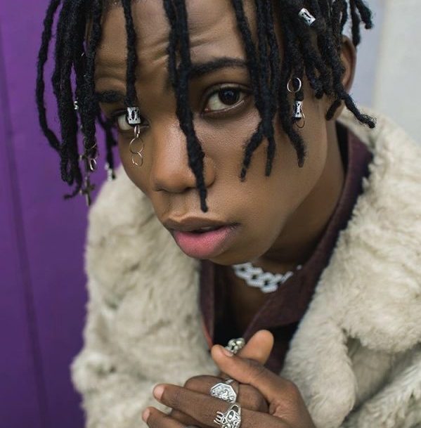 Putting the past behind; Lyta is back on the scene