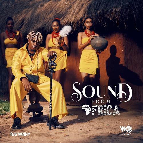 Rayvanny ft. Enisa - Number One (Remix)