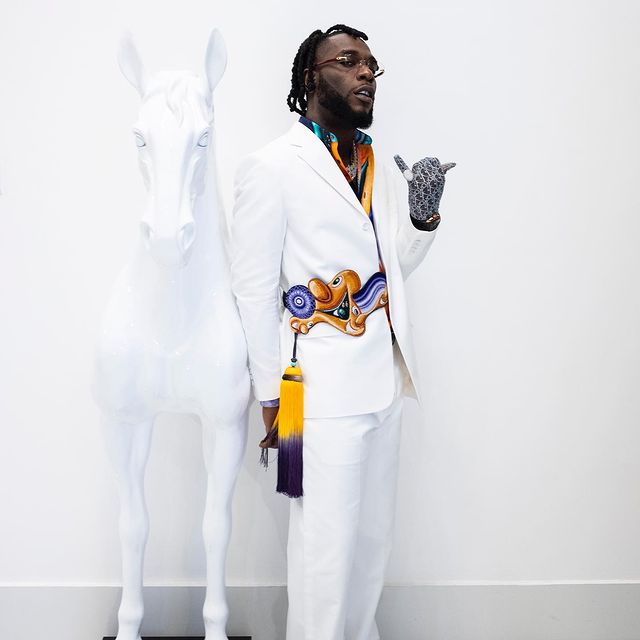  African artists with multiple entries on the Dutch official album charts