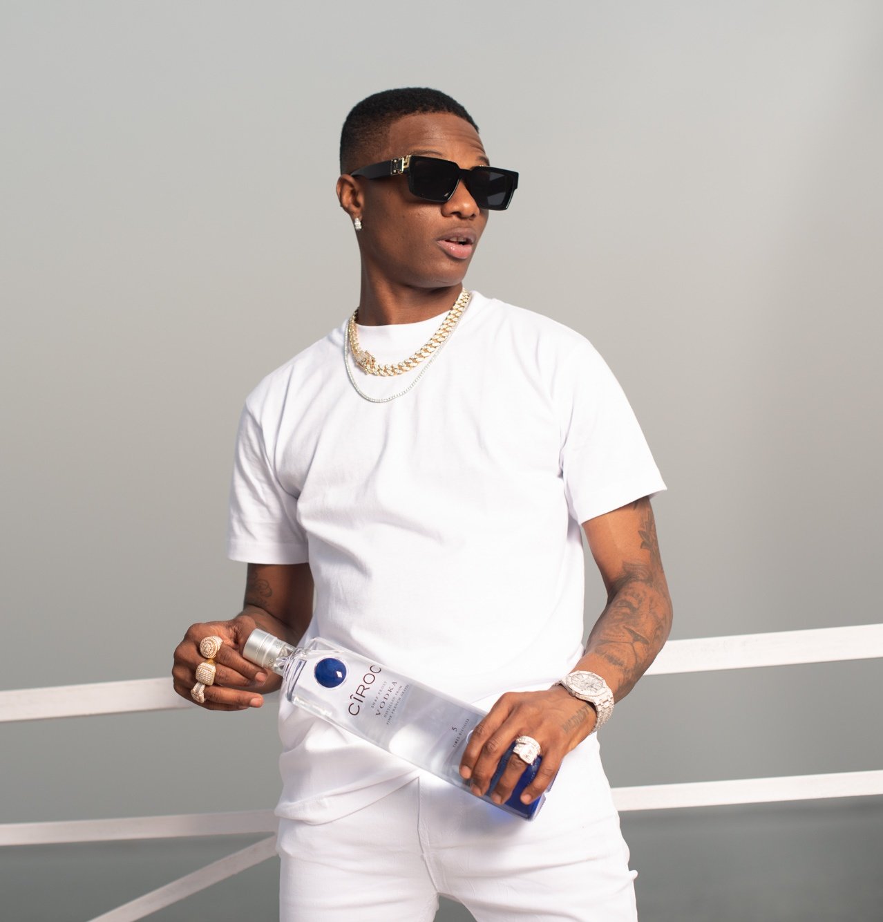 Top best Wizkid hooks on Rap songs