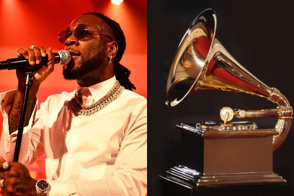 Why Burna Boy's win at the Grammys is historical