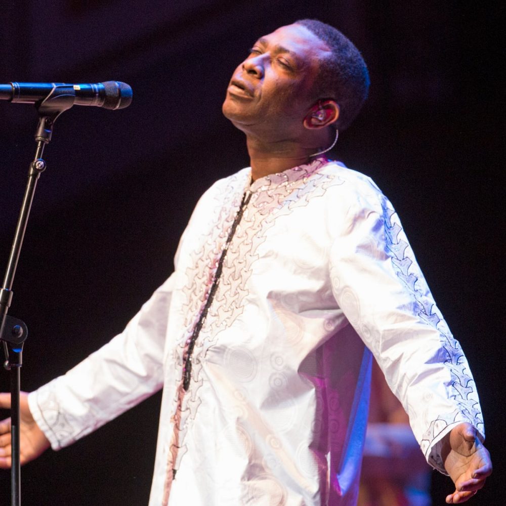 Top 20 African greatest musicians of all time
