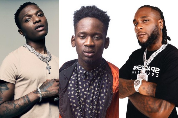 Africa's Most Streamed Artists on Spotify of all time