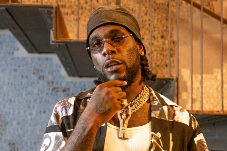 Burna Boy becomes the first artiste to reach 100M streams on Boomplay