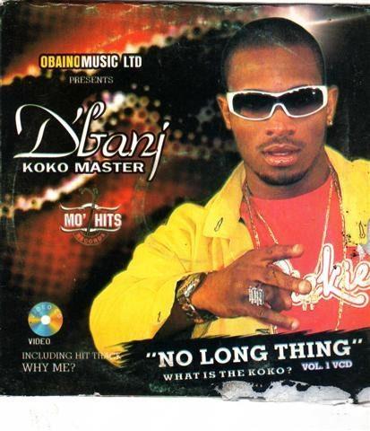 D'banj- Tongolo