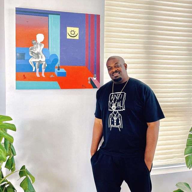 Don Jazzy Reveals He was Once Married, and Divorced after 2 Years
