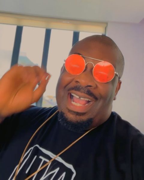 Don Jazzy responds after fan inquires the price of joining Mavin Records