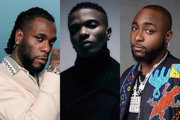 Nigerian artists to ever debut in Billboard R&B Digital Song Sales Chart