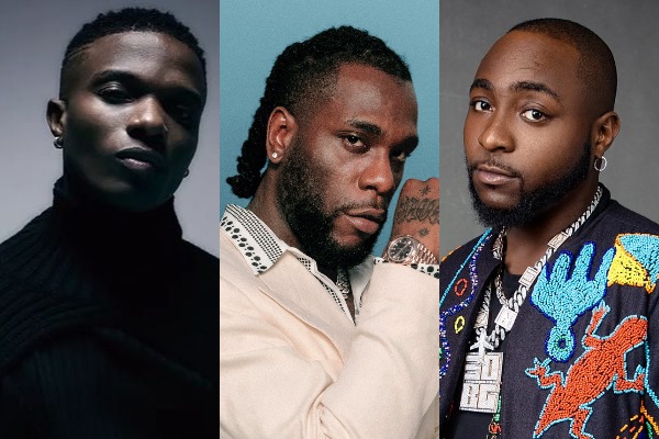 Highest peaking album by Nigerian artists in the US Apple top albums