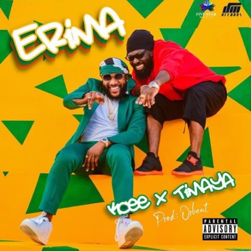 Top 5 Hit Songs from Kcee to put on replay
