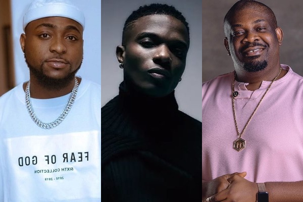 List of Top 10 most followed Nigerian musicians on Twitter
