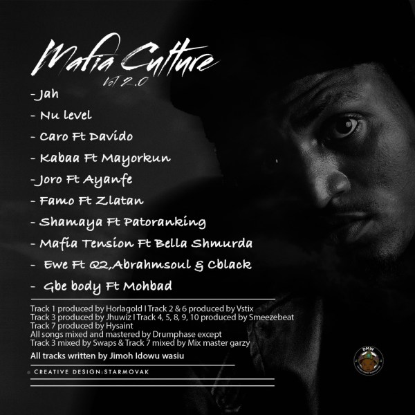 'Mafia Culture Vol. 2' unleashed Idowest's street credibility
