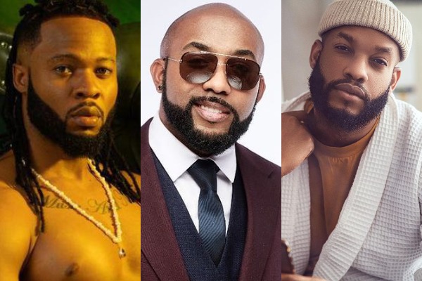 Top 10 most handsome musicians in Nigeria at the moment