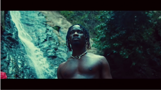 Mr Eazi - "The Don Video" (Short film)