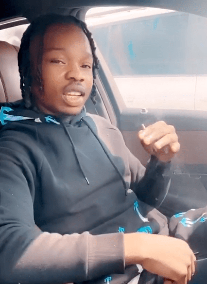 Naira Marley advises Muslim fans on what to avoid during Ramadan