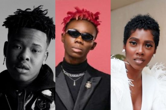 Nasty C, Tiwa Savage, others feature on Blaqbonez's "Sex over Love" album