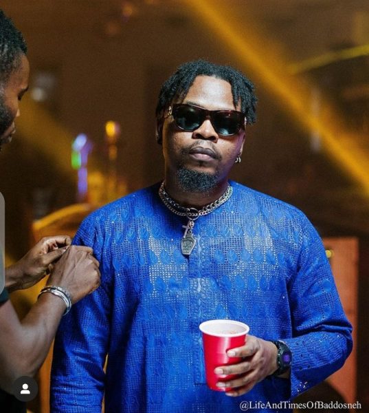 Olamide unveils new album, "UY Scuti"