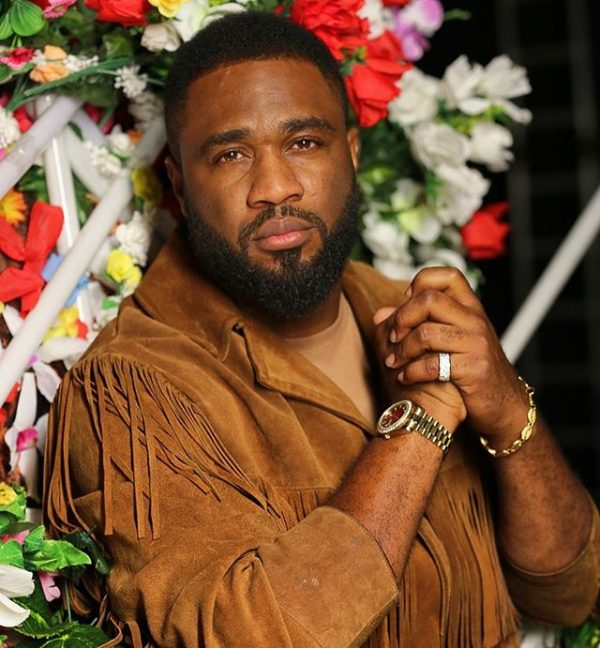 Praiz unveils title and date for his forthcoming album.