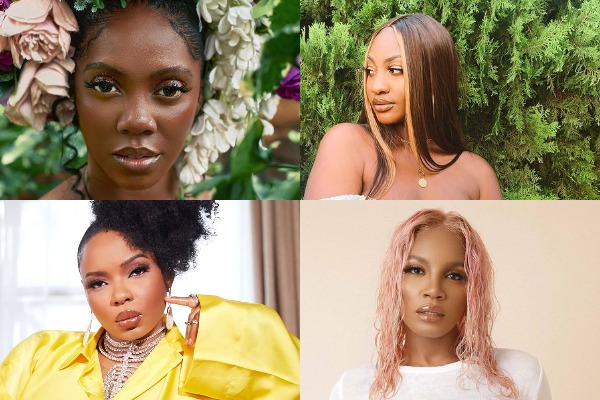 Top Ten Most Beautiful Nigerian Female Artist - Top 10 Hottest Girlfriends Of Popular Musicians In Nigeria Celebrities Nigeria : She has been in film industry for a very long time as an actress which has made people fall in love with her movies.