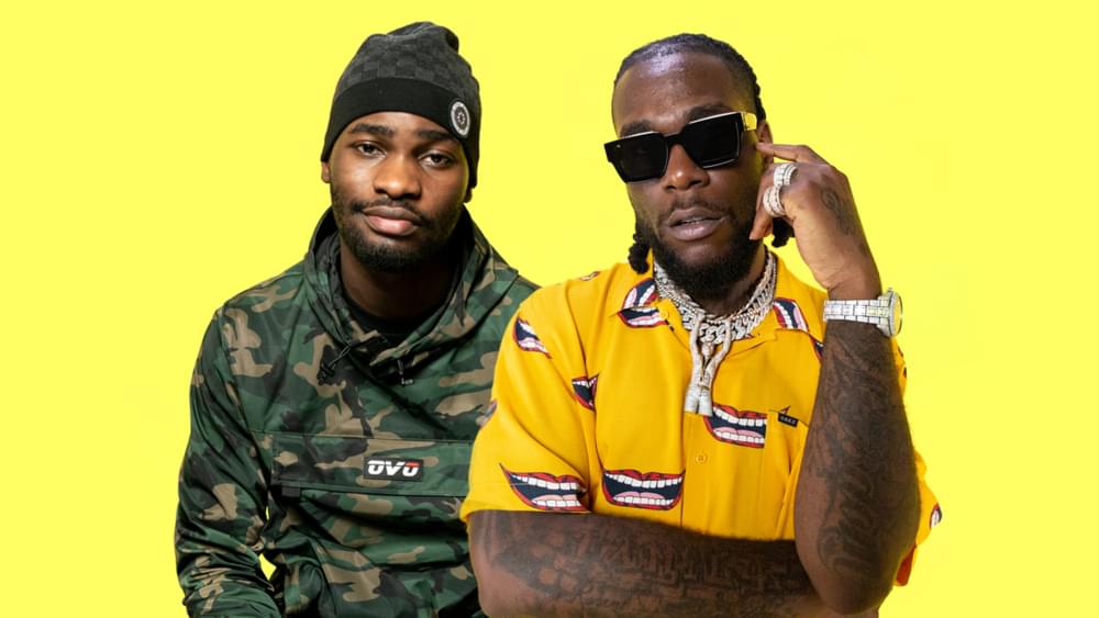 Top 10 Burna Boy's best international collaborations