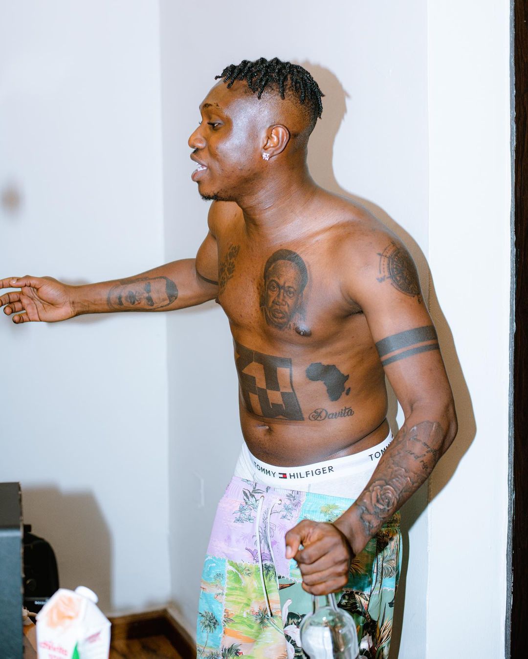 Top 10 Nigerian artists who are top-notch weed smokers