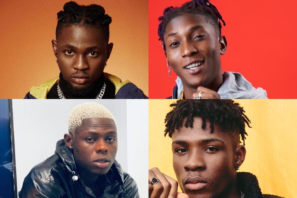 All-time Most streamed Nigerian EPs on Audiomack