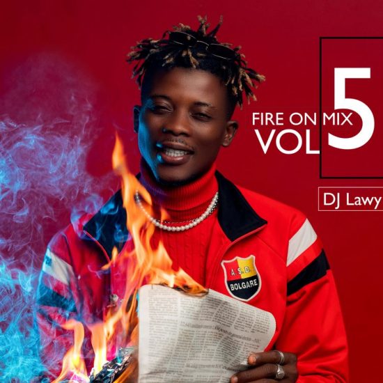 DJ Lawy – Fire On The Mix Vol. 5