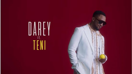 Darey ft. Teni – "Show Me Love Video"