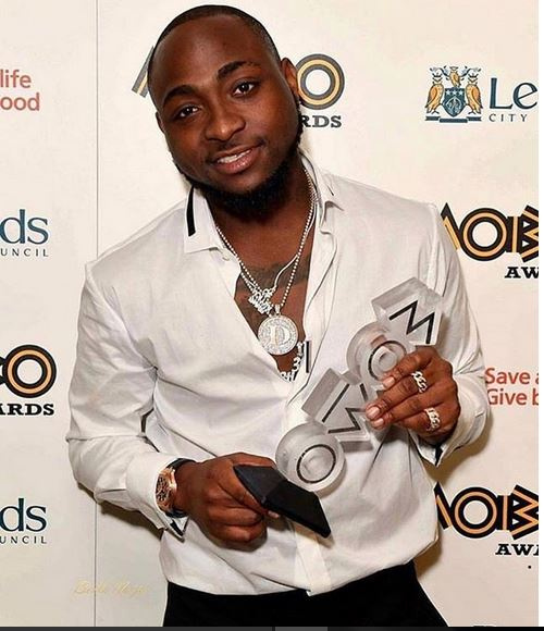 #Davido@10: Top 10 Major Achievements Davido has achieved in the course of his career