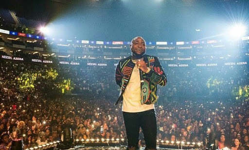 #Davido@10: Top 10 Major Achievements Davido has achieved in the course of his career
