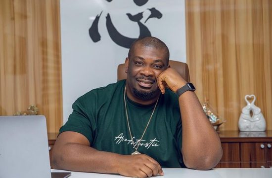 Don Jazzy reacts as Mavin and Jonzing claim first and 2nd place on Apple Music Nigeria: