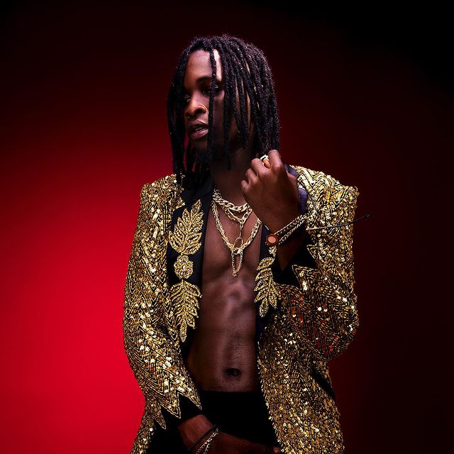 Nigeria's highest streamed 2021 albums on audiomack