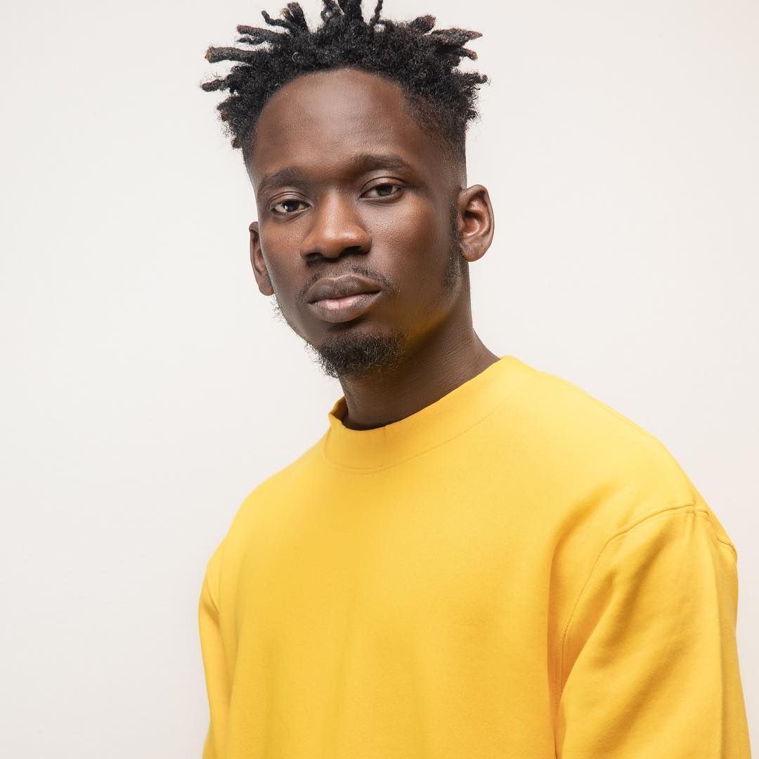 Top 10 Nigerian male artistes who doesn't smoke weed