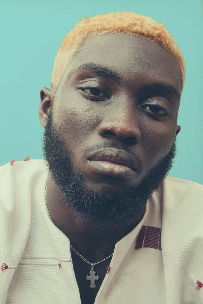 Spanning through Nigeria's biggest stars in the Alté music scene