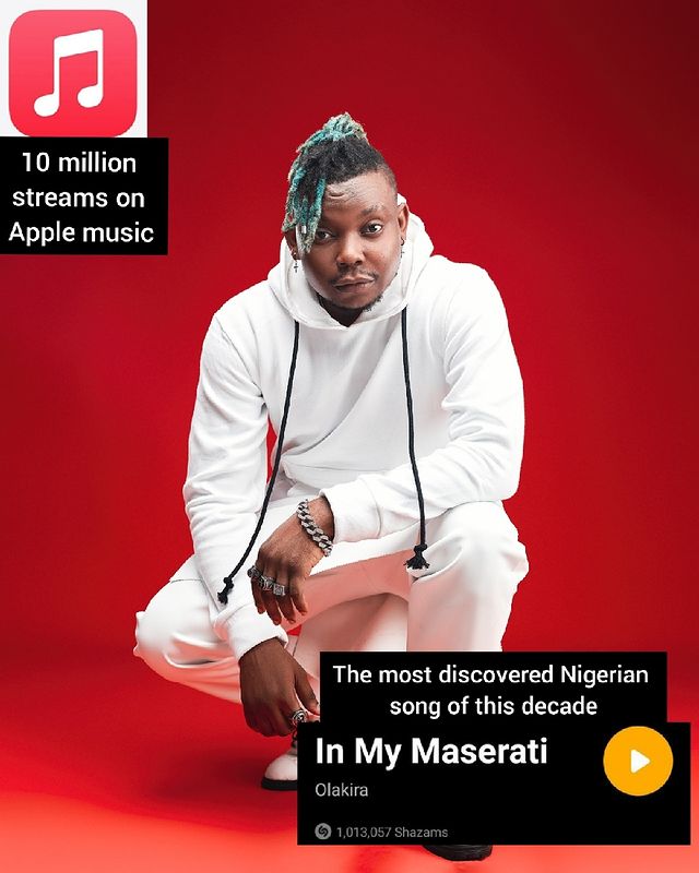 Olakira's '4play' EP is still on the right progressing path