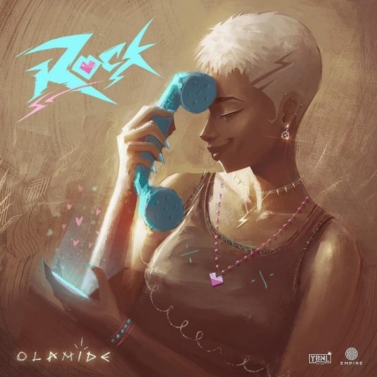Olamide - Rock mp3