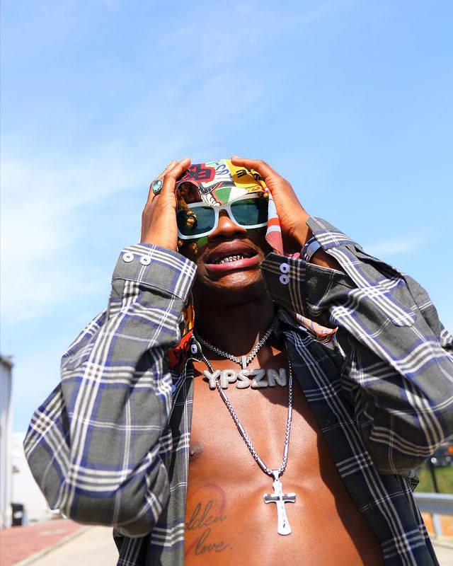 PsychoYP is one of the brightest stars in the Nigerian hip-hop scene