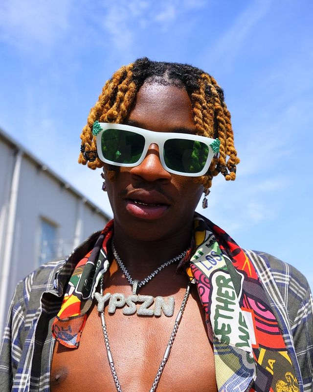 PsychoYP is one of the brightest stars in the Nigerian hip-hop scene
